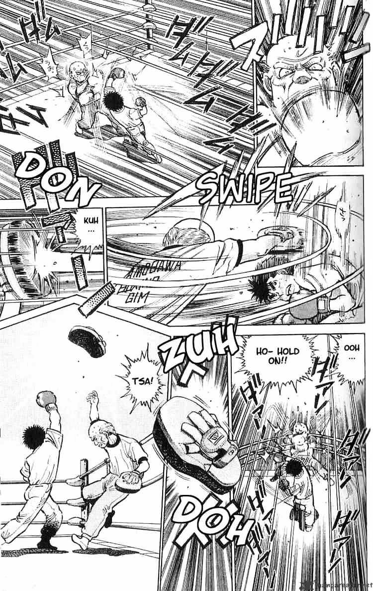 Hajime no Ippo: Fighting Spirit, Chapter 8 image 20